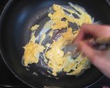 欲張りさんの三色豚キムチ焼きそば作り方3写真
