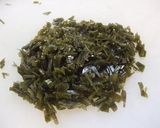 お鍋のでがらし昆布でこぶチャーハン♪作り方1写真