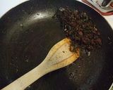 お鍋のでがらし昆布でこぶチャーハン♪作り方4写真