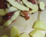わざとのフライドポテト作り方1写真