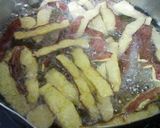 わざとのフライドポテト作り方4写真