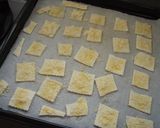 冷凍パイシートでチーズパイ作り方3写真
