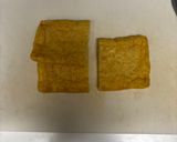 油揚げと卵のほっこり煮付け作り方1写真