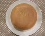 炊飯器でモチモチはちみつレモンケーキ☆作り方5写真