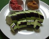 簡単！ナスの味噌炒め作り方2写真