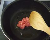 簡単！ナスの味噌炒め作り方3写真