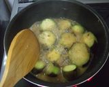 簡単！ナスの味噌炒め作り方6写真