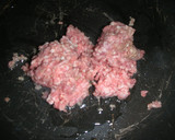 里芋＆合挽肉と牛蒡・蒟蒻の味噌煮作り方5写真
