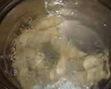 レンコンの水餃子☆彡作り方6写真