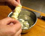 ニンニクまみれの鶏唐揚げ♪作り方3写真
