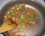 10分で！卵1個でふわとろオムライス作り方1写真