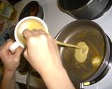 10分で！卵1個でふわとろオムライス作り方4写真