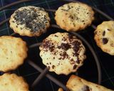 サクッと薄焼き♥香るさつまいもクッキー♥作り方10写真