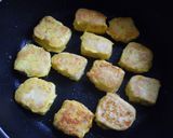 豆腐のピカタ♡旨々カレークリームソース作り方5写真