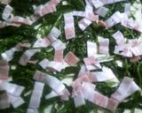 簡単すぎっ！みんなでほうれん草キッシュ♪作り方6写真