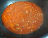 激うま！おうち♬トマトスープスパゲティ♬作り方3写真