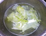 ♡cheeseツナたまベーグル♡作り方1写真
