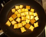もやしと厚揚げの簡単いため☆作り方2写真