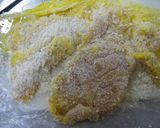 鶏ムネ肉で簡単柔らかチキンカツ♪作り方3写真