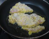 鶏ムネ肉で簡単柔らかチキンカツ♪作り方4写真
