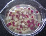 簡単　蒸しパンⅡ♪作り方1写真