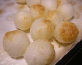 ✿きりたんぽ玉✿（だまこもち）作り方5写真