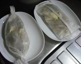 クッキング シートでレンジ蒸しｖ作り方6写真