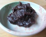 もちもち仕上げの小豆あん ~圧力鍋で~作り方10写真