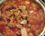 蒸し野菜たっぷりのヘルシーカレー作り方7写真