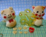 ブタさんのパン作り方4写真