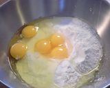 スモークサーモン自家製手打ちスパゲッティ作り方1写真