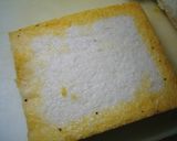 みんな大好きハム＆チーズ♪包丁いらず！作り方4写真