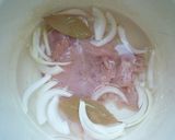 ノンオイル、鶏肉と明太子のリエット風作り方2写真