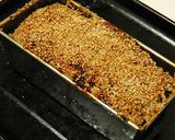 きのこと鶏ひき肉の味噌ミートローフ作り方6写真