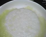 ぽん酢で和風ステーキソース作り方1写真