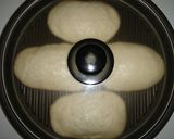 ホットプレートでパニ～二作り方10写真