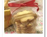 さくっとレモンクッキー作り方8写真
