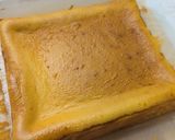 かぼちゃのスクエアチーズケーキ作り方8写真