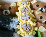 ✿2009,幼稚園運動会のお弁当✿作り方4写真