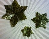 【簡単】お弁当に海苔の飾り切り♪作り方6写真