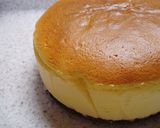 ♪私のプロセス　スフレチーズケーキ♪作り方12写真