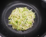 春キャベツのお好み焼き作り方6写真