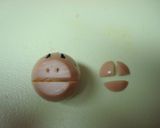 うずら玉子で二匹の子ブタ☆キャラ弁当作り方5写真