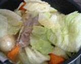 親鶏の丸炊き作り方6写真