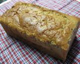 ノンオイルDEバナナあずきパウンドケーキ作り方6写真