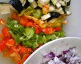 ◆超簡単手抜き炊飯器でカレーピラフ◆作り方2写真
