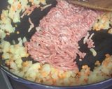 野菜たっぷり☆ひき肉そぼろ作り方3写真