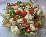 豆腐のミートグラタン作り方5写真