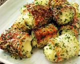 油で揚げない♪ちくわカレーフライ作り方6写真