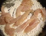 鶏むね肉で手羽先風甘辛だれ★揚げない！やわらか！作り方4写真